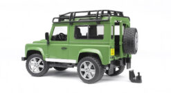 BRUDER 2590 Zelené AUTO LAND ROVER DEFENDER