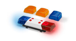 BRUDER 2802 Maják so svetlom a sirénou nový model