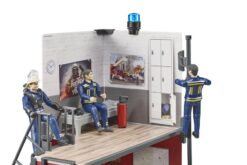 BRUDER 2807 Otočný svetelný maják