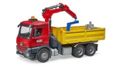 BRUDER 2807 Otočný svetelný maják