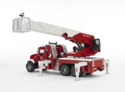 BRUDER 2821 MACK Granit Hasičské auto