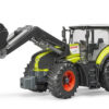 BRUDER 3013 Traktor CLAAS AXION 950 s čelným nakladačom