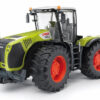 BRUDER 3015 Zelený TRAKTOR CLAAS XERION 5000