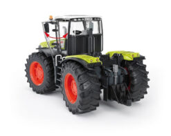 BRUDER 3015 Zelený TRAKTOR CLAAS XERION 5000