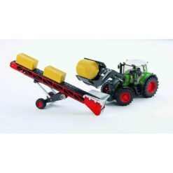 BRUDER 3041 Zelený TRAKTOR FENDT 936 VARIO s nakladačom