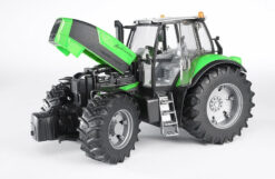 BRUDER 3080 Zelený TRAKTOR DEUTZ AGROTRON X720