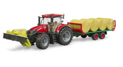 BRUDER 3190 Traktor CASE IH Optum 300 CVX