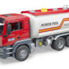 BRUDER 3775 Nákladné auto MAN TGS - cisterna