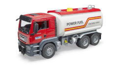 BRUDER 3775 Nákladné auto MAN TGS - cisterna