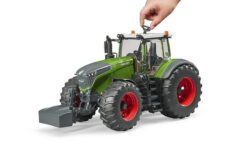 BRUDER 4040 Traktor FENDT 1050 Vario