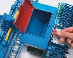 BRUDER 2026 Sejacia mašina LEMKEN Solitair 9