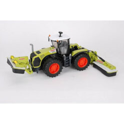 BRUDER 3015 Zelený TRAKTOR CLAAS XERION 5000