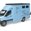 BRUDER 2674 MB Sprinter preprava zvierat, kôň