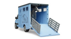 BRUDER 2674 MB Sprinter preprava zvierat, kôň