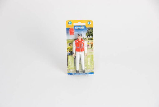 BRUDER 46135 bworld - záchranár, zdravotník k BRUDER 2536