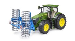 BRUDER 3150 Traktor John Deere 7R 350