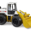 BRUDER 3412 Kolový čelný nakladač
