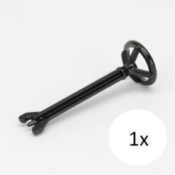 BRUDER 45003 Volant pre traktory, voľne balené 1 ks