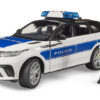 BRUDER 2890 Range Rover Velar policajné vozidlo s policajtom, svetelným a zvukovým modulom