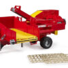 BRUDER 2130 Kombajn na zemiaky GRIMME SE 75-30