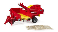 BRUDER 2130 Kombajn na zemiaky GRIMME SE 75-30