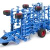 Bruder 2228 Pôdne fréza Lemken Grubber Koralin 9