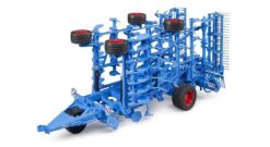 Bruder 2228 Pôdne fréza Lemken Grubber Koralin 9