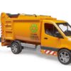 BRUDER 2682 Mercedes-Benz Sprinter Mestské smetiarske vozidlo