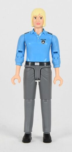BRUDER 46507 Figúrka policajtky