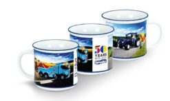 BRUDER Hrnček, edícia 2025