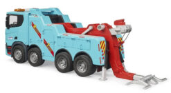 BRUDER 3553 Scania Super 560R Vyslobodzovacie a odťahové vozidlo
