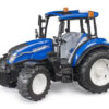 BRUDER 2184 Traktor New Holland T5.120