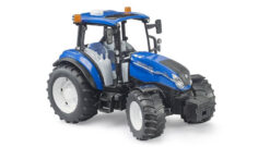BRUDER 2184 Traktor New Holland T5.120