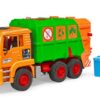 BRUDER 1056 Smetiarske auto MAN TGA