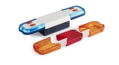 BRUDER 2803 Svetelný a zvukový modul pre nákladné autá